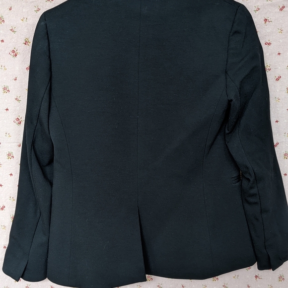 J Crew Black Blazer - Picture 2 of 3